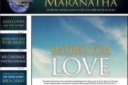 Free download: Maranatha periodical, April 2022 issue
