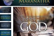 Free download: Maranatha periodical, July 2023 issue