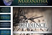 Free download: Maranatha periodical, January 2022 issue