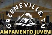 Comparta su testimonio sobre el campamento juvenil en Greeneville, Tennessee