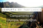 Comparta su testimonio sobre el campamento en Olympia, Washington