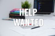 Help wanted for the upcoming school year