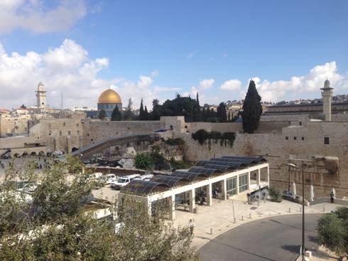 Fotos y videos del viaje a Israel 2014