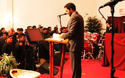 Pastor EV III