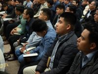 Confraternidad Juvenil en Escondido, CA - Marzo 2023