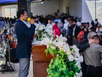 Confraternidad en Vicente Guerrero, Baja California - Julio 2021