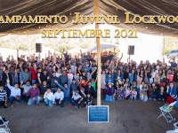  Campamento Juvenil en Lockwood, California - Septiembre 2021