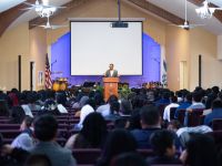 Confraternidad Juvenil en Santa María, California - Octubre 2021