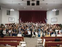 Seminario Juvenil en Salinas CA – Marzo 2022