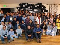 Actividad Juvenil en Paso Robles, California - Septiembre 2021