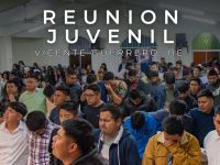 Confraternidad Juvenil en Vicente Guerrero, Baja California - Octubre 2023