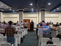 Seminario de Pastores y Ministros en La Paz, B. C. S. - Abril 2023