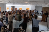 Seminario de Pastores y Ministros en Ciudad de México, Septiembre 22-24, 2022