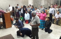 Confraternidad en Guerrero Negro, BCS Noviembre 4-6, 2022